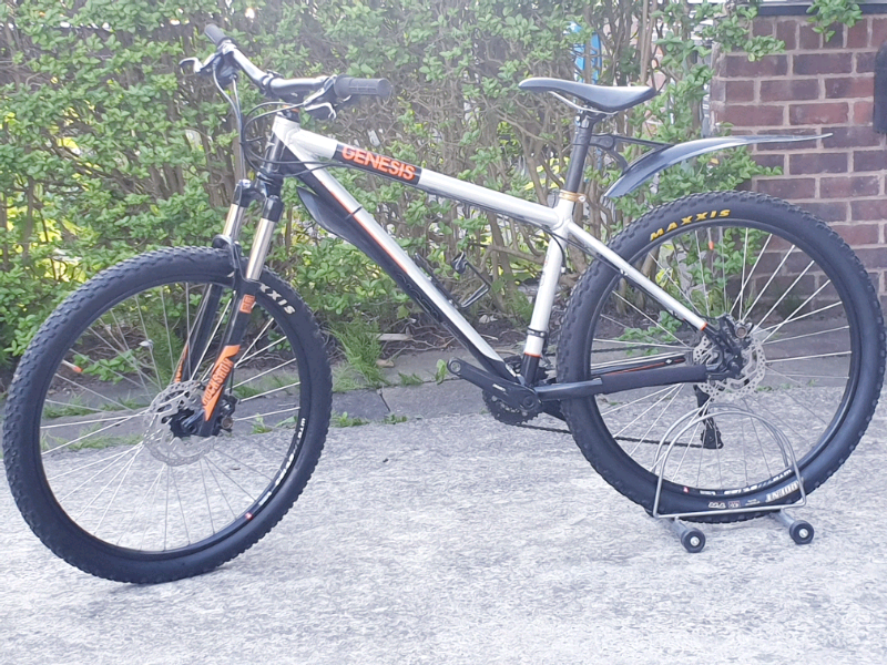 gumtree genesis bike